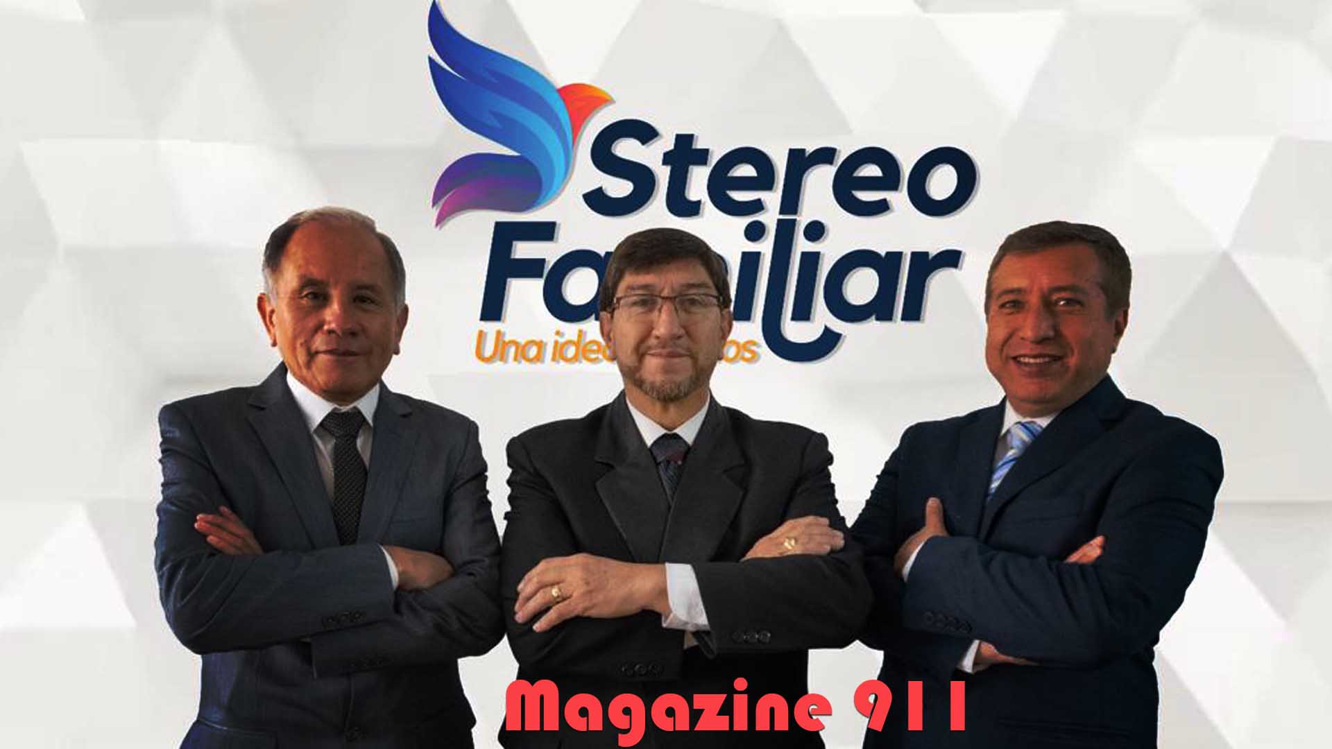 Equipo de Radio Stereo Familiar en Riobamba